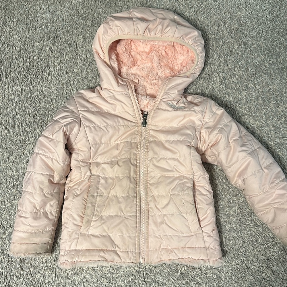 Northface toddler 4T Winter Coat